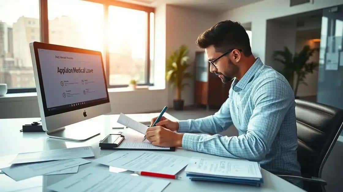 How to apply for paid family medical leave