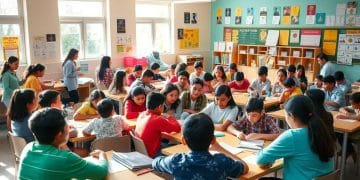 K-12 teacher shortage solutions US: what you need to know