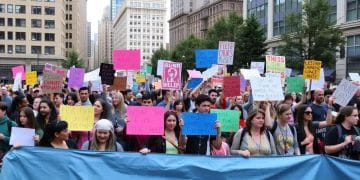 Immigration rallies disrupt urban centers and spark change