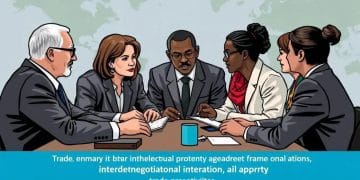 Intellectual property disputes strain China relations