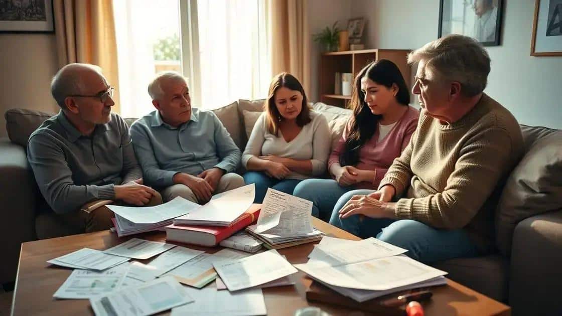 Impact of debt on families and communities