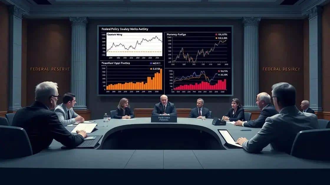 Future outlook for monetary policy