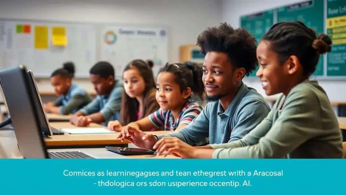 Benefits of using AI in education