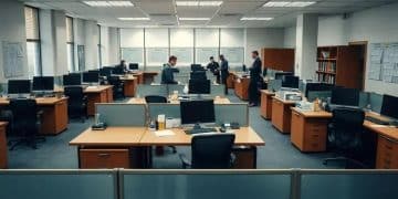 Federal agencies grapple with critical staffing shortages