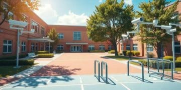 School safety technology advancements: ensuring a secure future