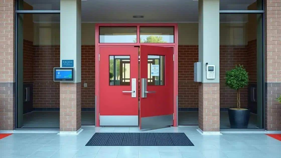 The role of access control technology