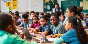 Digital citizenship curriculum importance for modern education