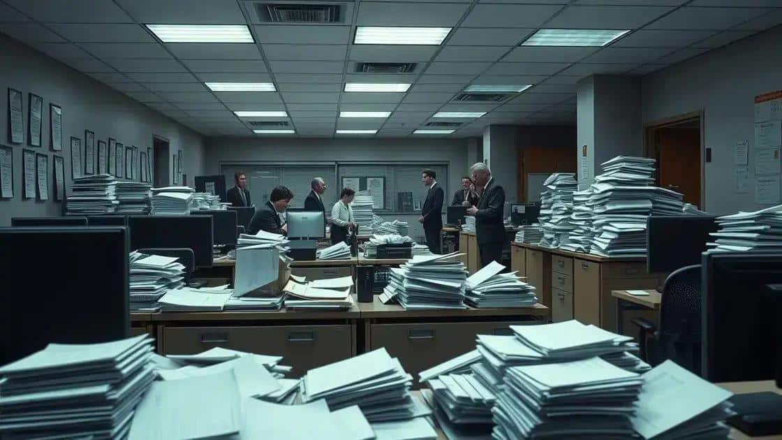 Reasons behind critical staffing shortages