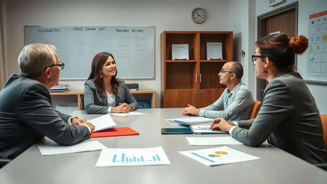 Key negotiation tactics for educators