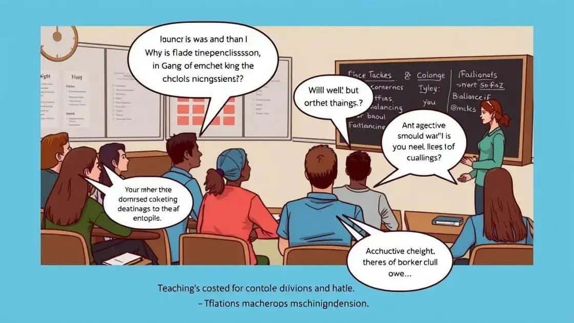 Challenges and misconceptions about civil discourse