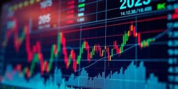 Stock market volatility forecast 2025: what to expect