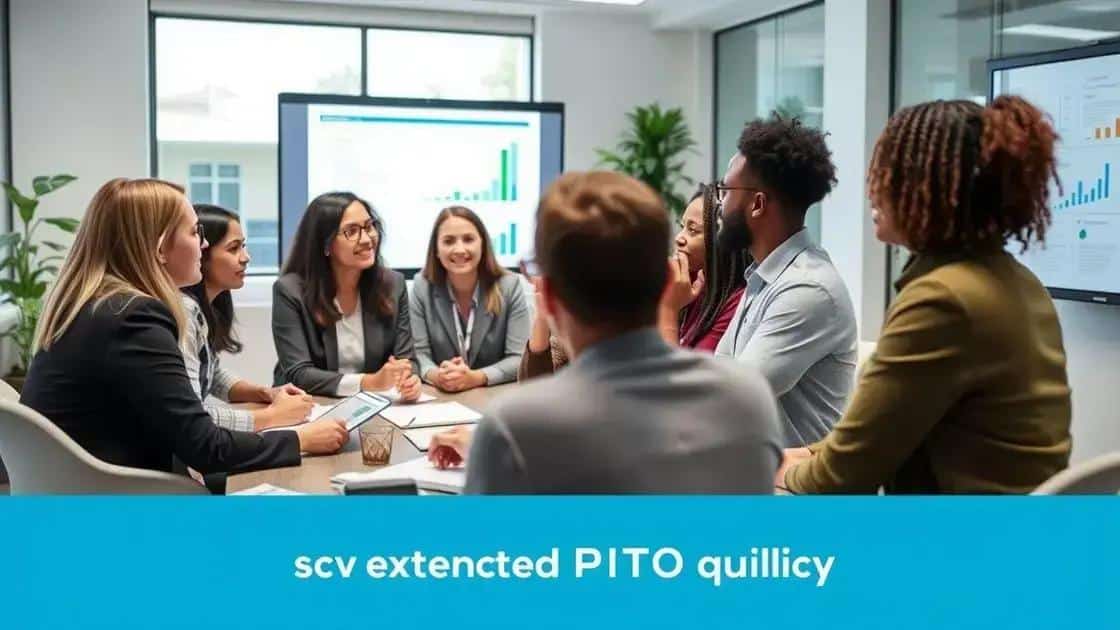 How to implement extended PTO in your organization