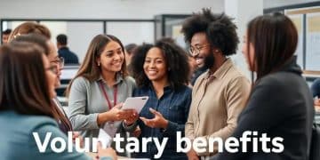 Voluntary benefits enrollment strategies to boost engagement