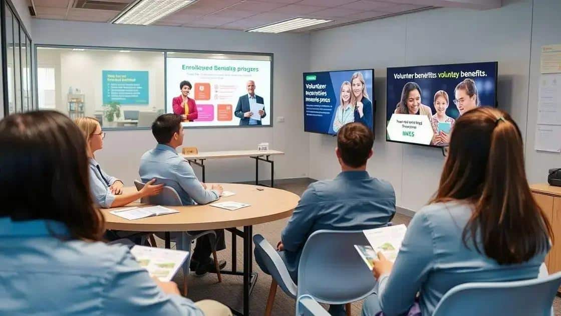 Best practices for effective enrollment strategies
