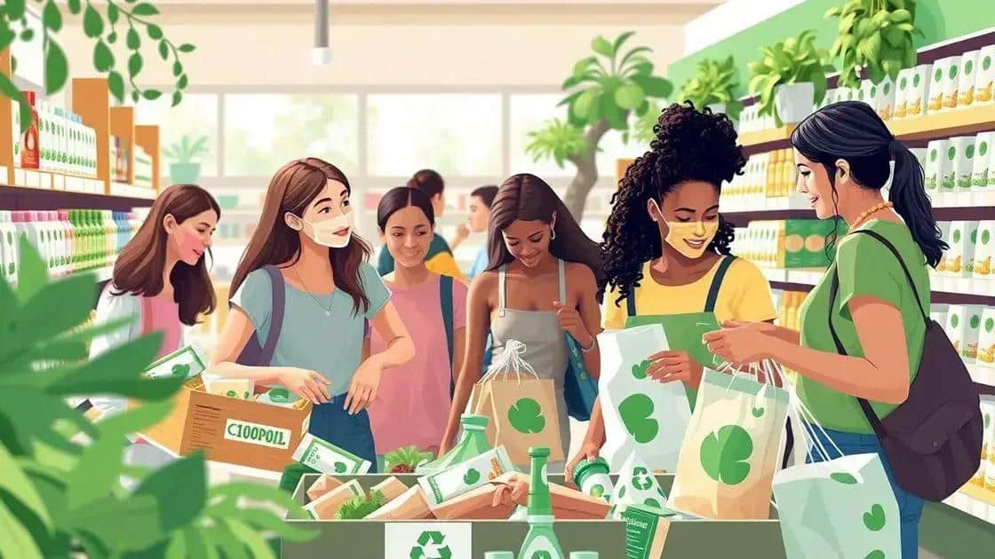 Navigating sustainability in consumer choices