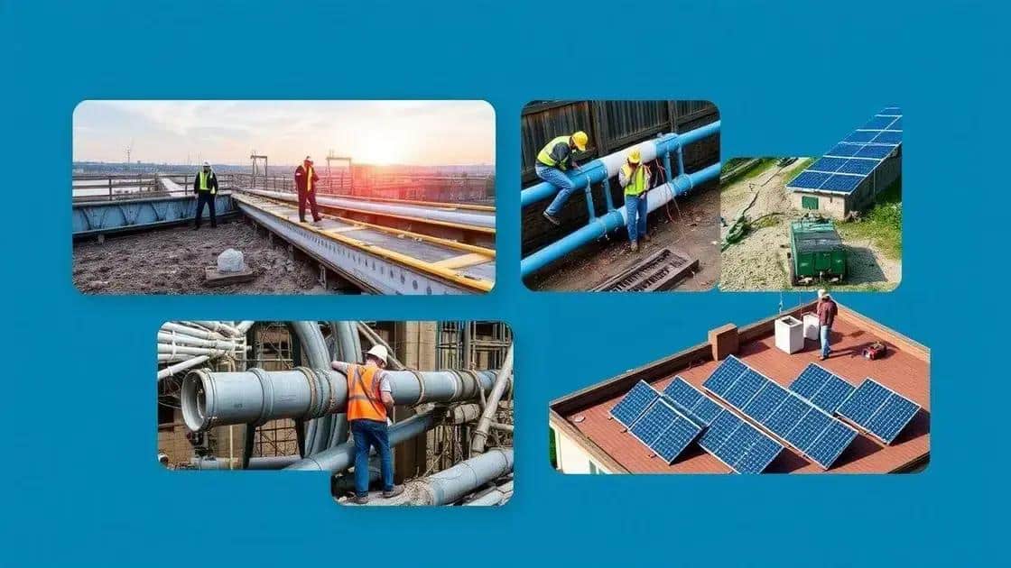 Current projects funded by the law
