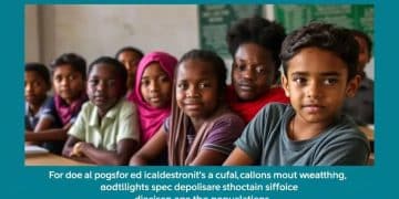 Education cuts disproportionately impact displaced populations
