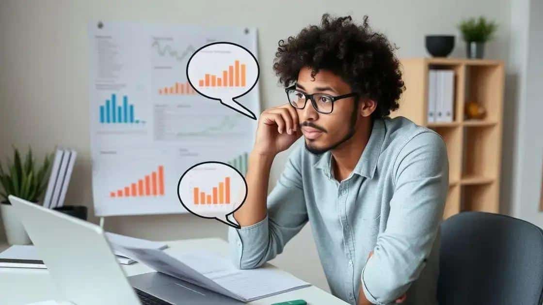 Potential impacts on your financial future