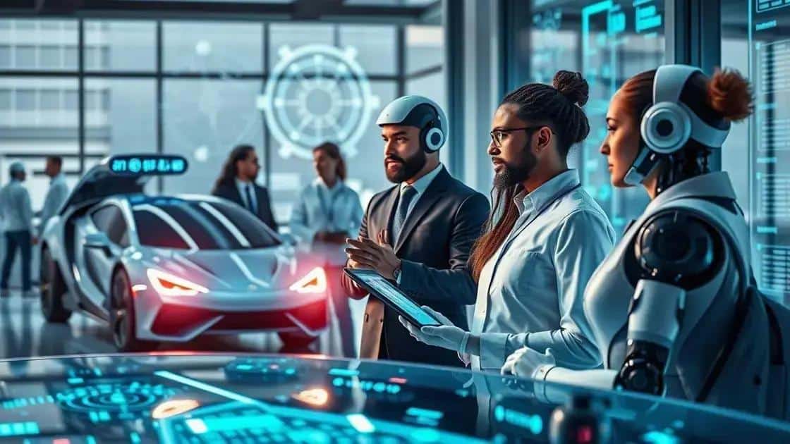 Future trends in AI and their ethical considerations