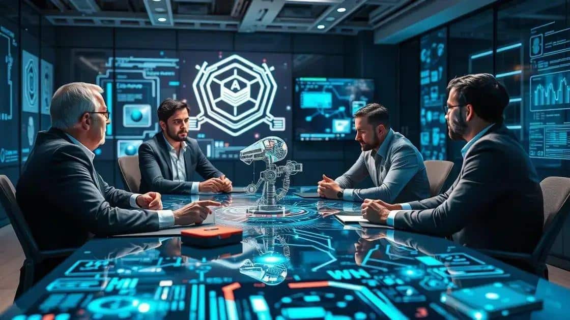 Key benefits of strategic AI acquisitions