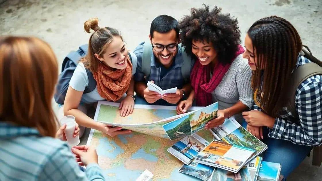 Key factors influencing travel preferences