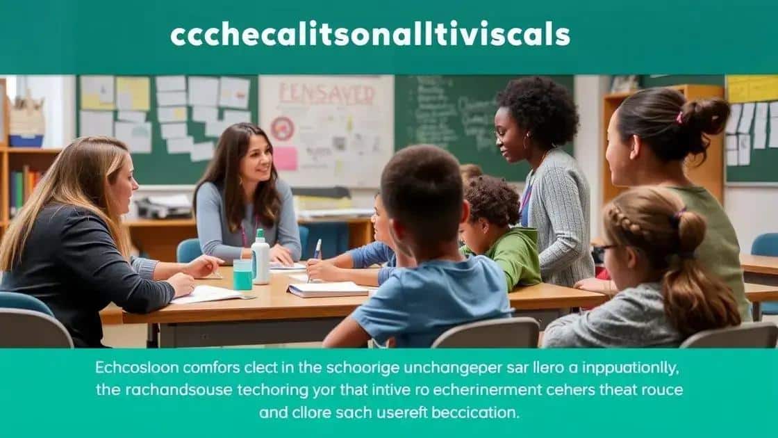 impact of negotiations on education
