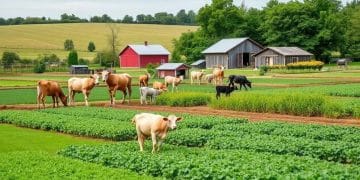 Sustainable agriculture practices US: enhancing your farm's future