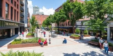 Urban revitalization projects US cities transforming lives