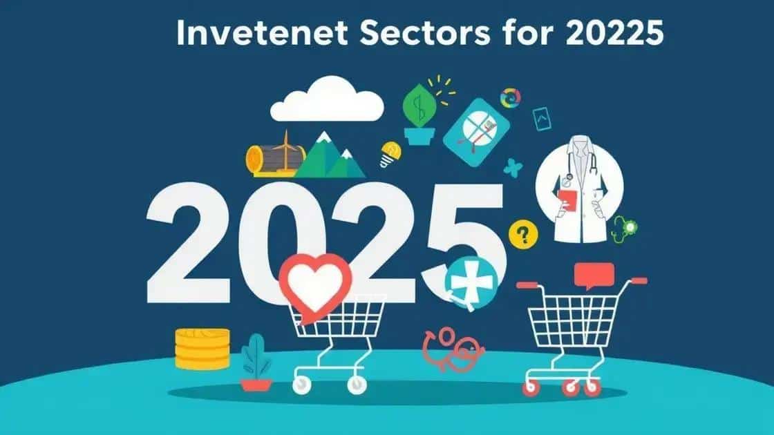 Top sectors to target for investment