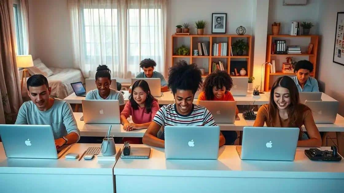 Benefits of online tutoring in education