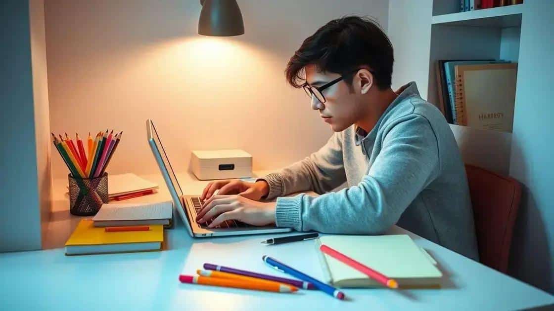 Tips for successful virtual learning