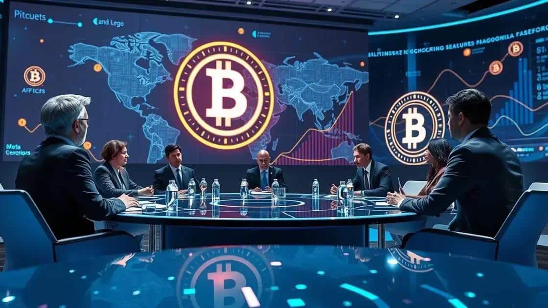Future trends in cryptocurrency legislation