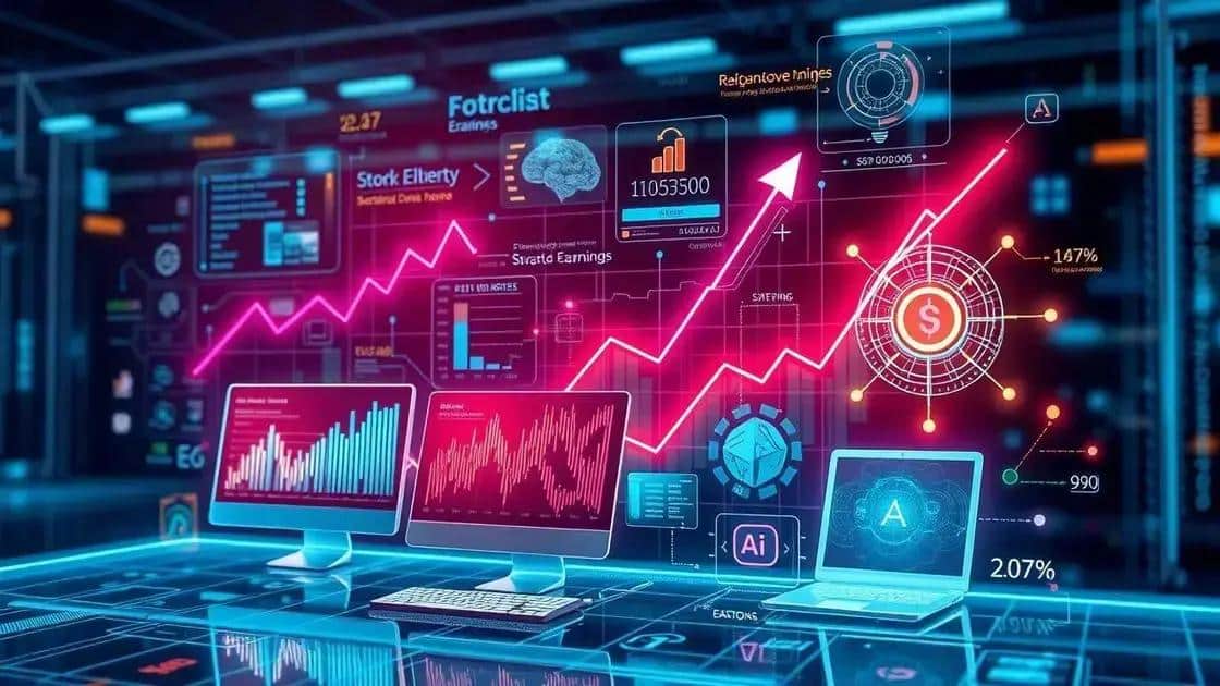Key factors driving stock gains