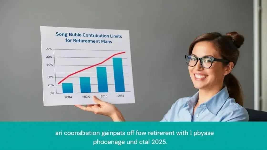 Key changes in 2025 for retirement plans
