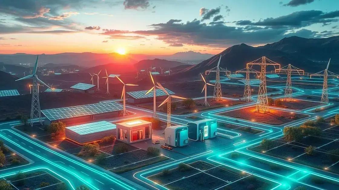 Future projections for energy sector performance