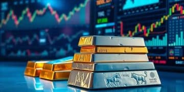 Gold price trends vs silver: Which is more promising?
