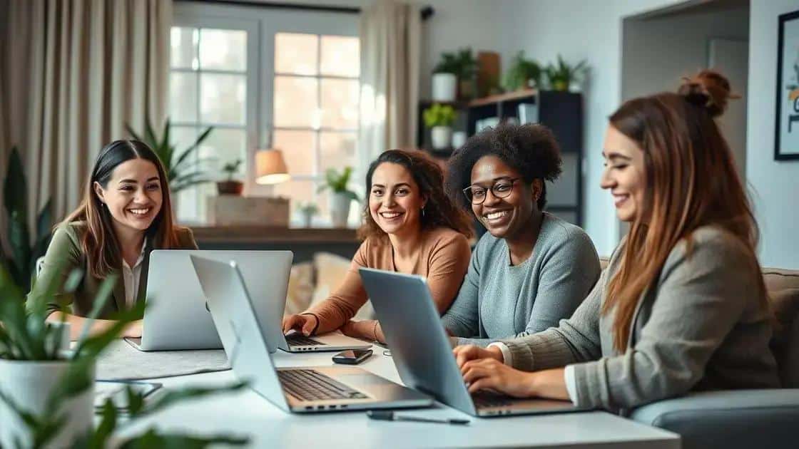 Implementing effective remote work policies