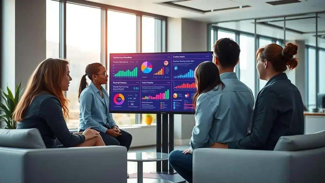 Key metrics for measuring ROI