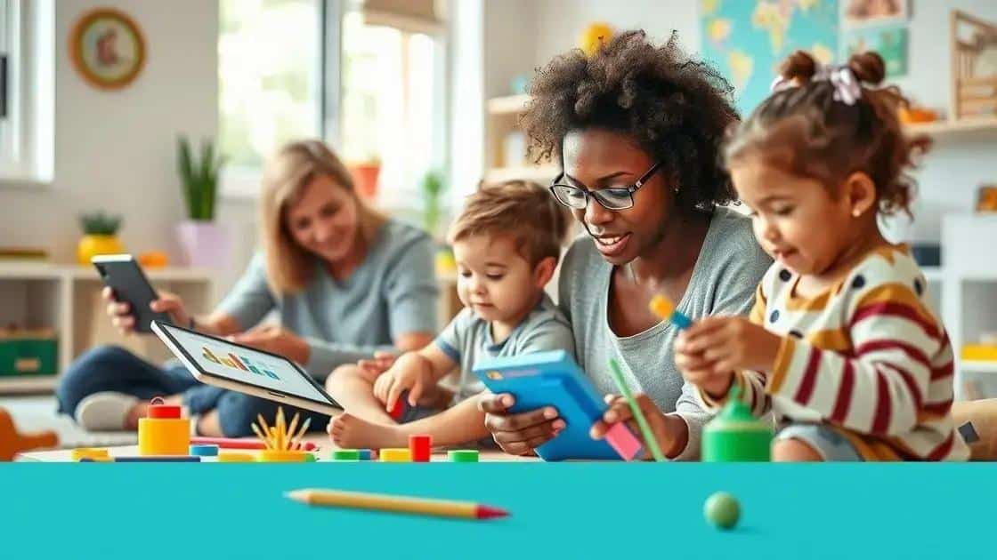 Exploring innovative childcare options for employees