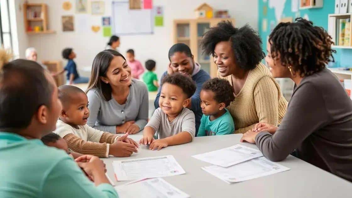 Who qualifies for childcare subsidies?