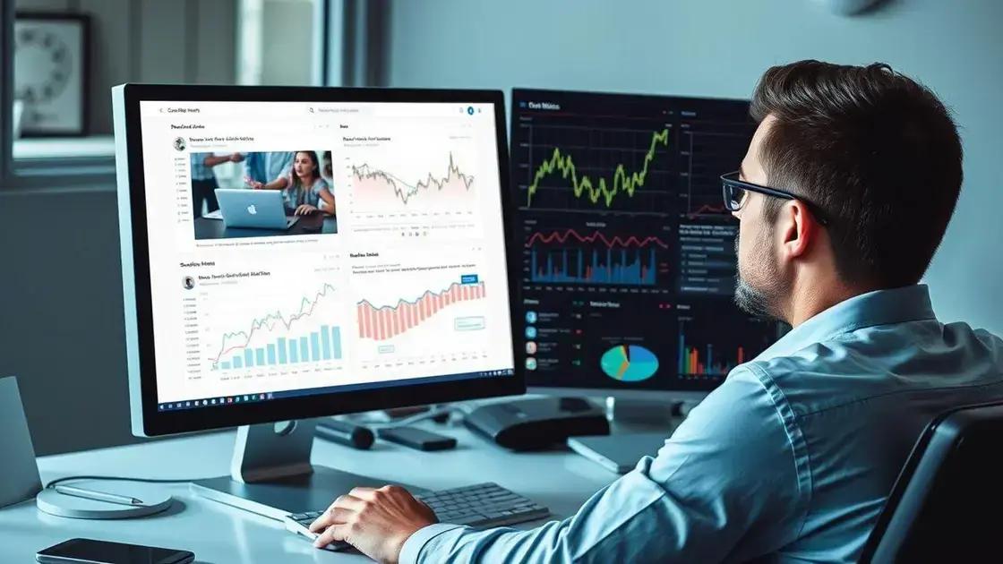 The role of sentiment analysis in stocks