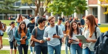 Higher education opportunities in the United States Higher education opportunities in the United States