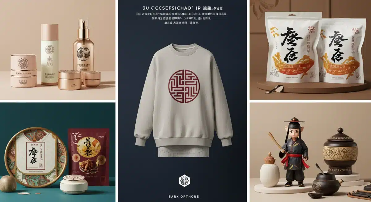 2024年国潮文化IP成功案例产品展示