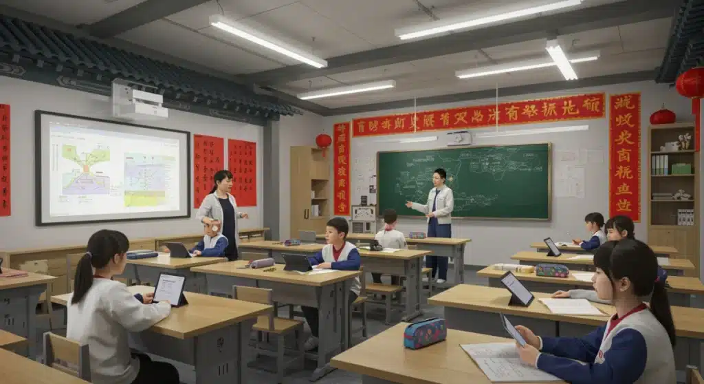 2025年中国教育改革重点：深化素质教育与创新人才培养