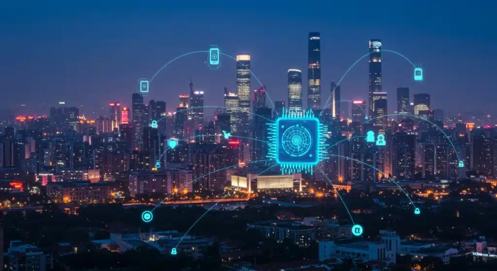 2025年中国智能传感器：五大技术驱动增长30%