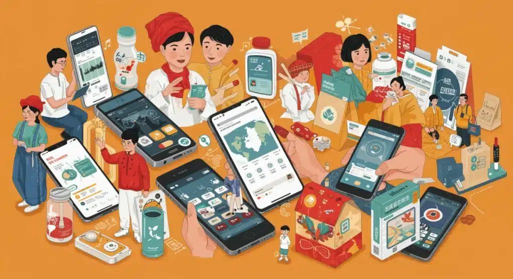 2025年全球消费趋势报告：中国品牌如何抓住新兴市场30%的增长潜力？