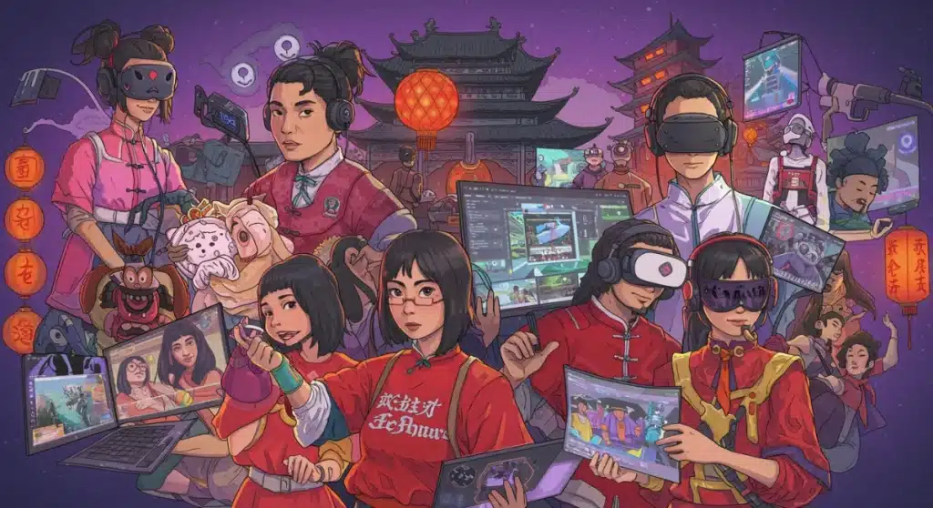 2025中国青年文化消费新趋势：洞察Z世代的10大偏好与市场机遇