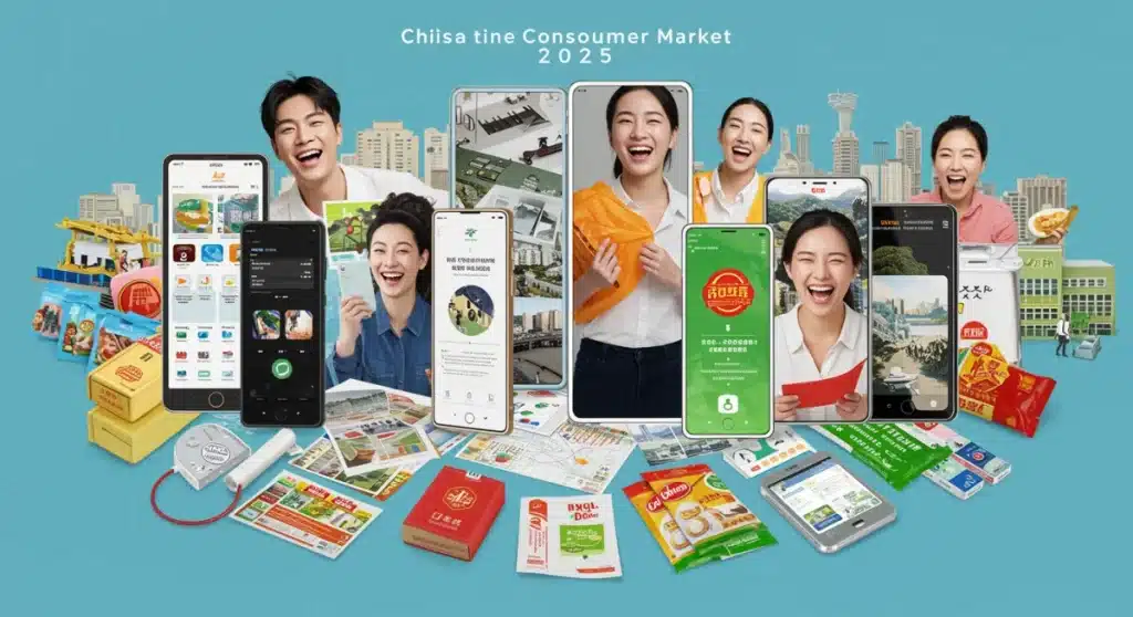 2025年中国消费市场政策导向：扩大内需与消费升级策略