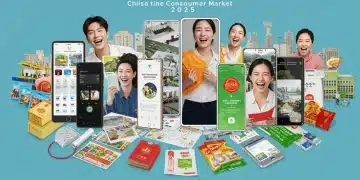 2025年中国消费市场：数字经济与绿色消费的融合