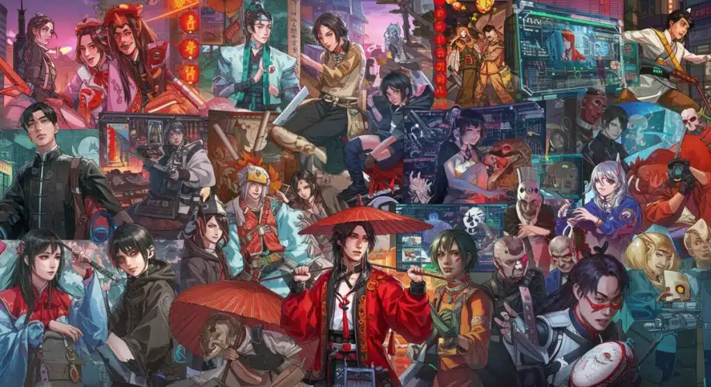 2025年中国亚文化圈层新动向：从小众走向大众的5个关键文化现象分析